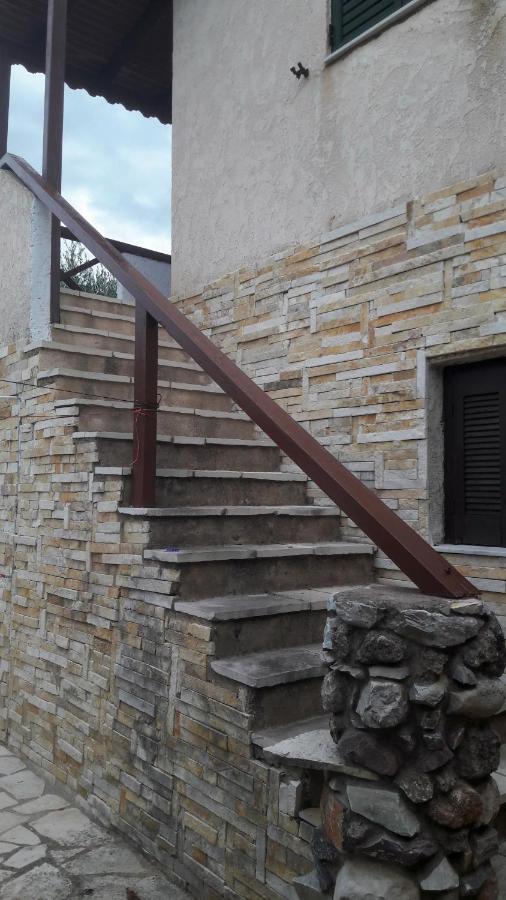 Παραθαλάσσιο Studio Agios Nikolaos  Exteriör bild
